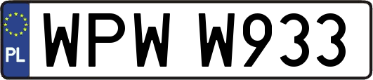 WPWW933