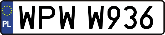 WPWW936