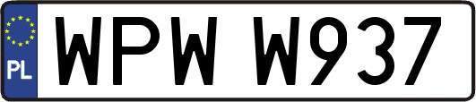 WPWW937