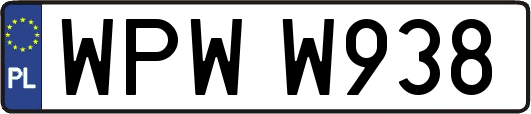 WPWW938