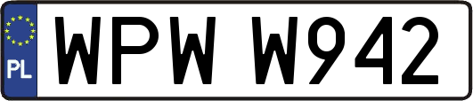 WPWW942
