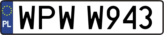 WPWW943