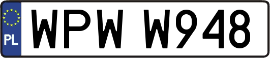 WPWW948