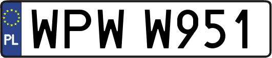 WPWW951