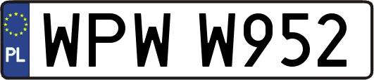 WPWW952
