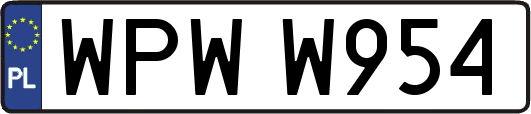 WPWW954