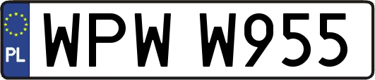 WPWW955