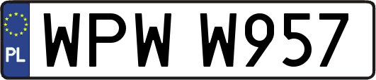 WPWW957
