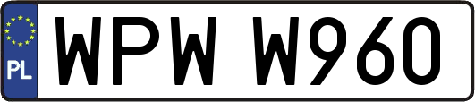 WPWW960