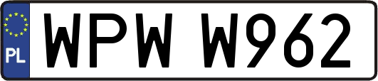 WPWW962