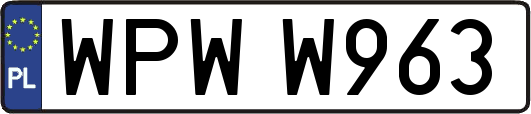 WPWW963