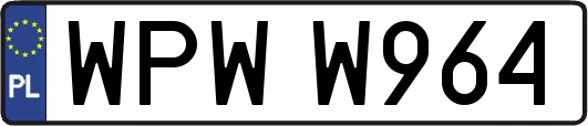 WPWW964