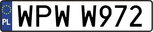 WPWW972