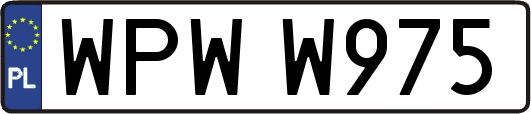 WPWW975