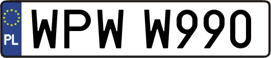 WPWW990