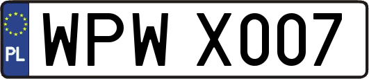 WPWX007