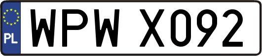 WPWX092