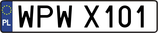 WPWX101