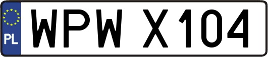 WPWX104
