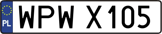 WPWX105