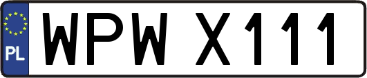 WPWX111