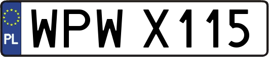 WPWX115
