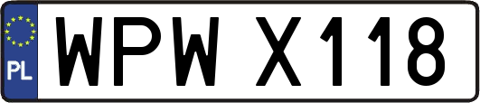 WPWX118