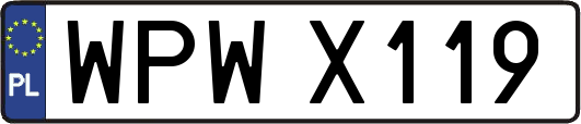 WPWX119