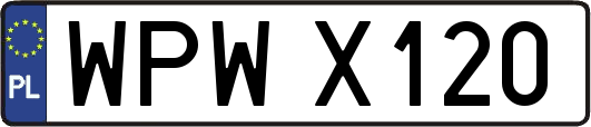 WPWX120