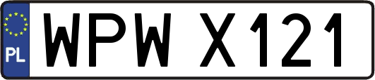 WPWX121