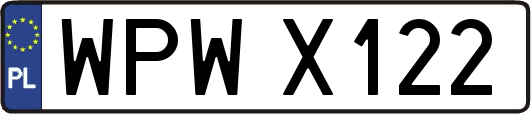 WPWX122