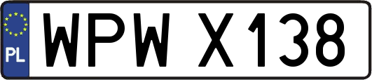 WPWX138