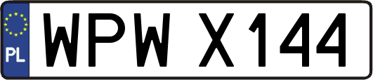 WPWX144