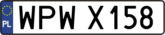 WPWX158