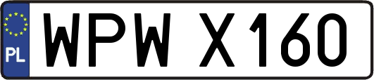 WPWX160