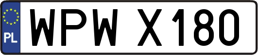 WPWX180