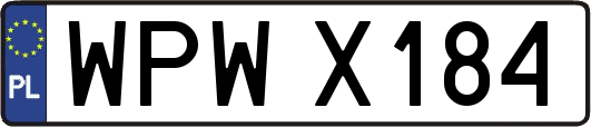 WPWX184