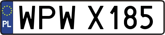 WPWX185
