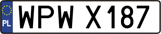WPWX187