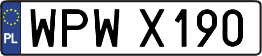 WPWX190