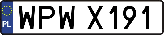 WPWX191