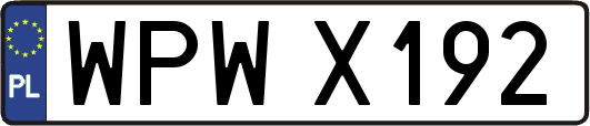 WPWX192