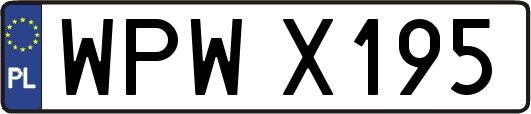 WPWX195