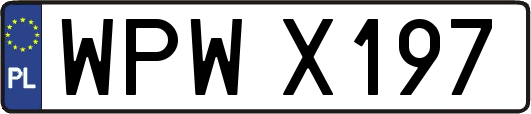 WPWX197