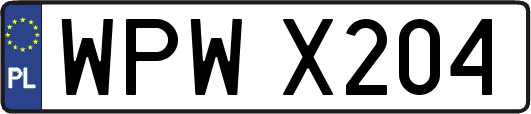 WPWX204