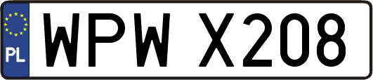 WPWX208