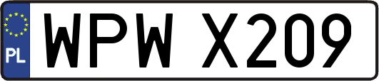 WPWX209