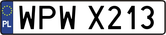 WPWX213