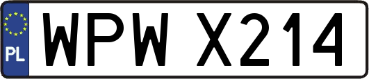 WPWX214