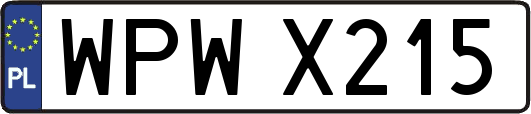 WPWX215